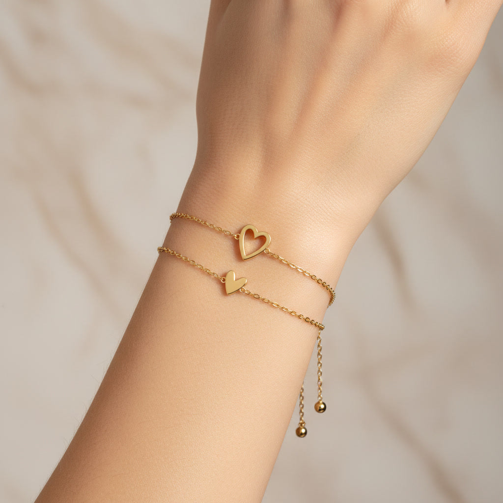 Bracelet réglable pour femme